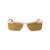 Off-White Off-White Sunglasses 7676 GOLD