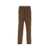 LEMAIRE LEMAIRE PANTS BROWN