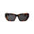 Palm Angels Palm Angels Sunglasses 6007 HAVANA