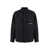 Palm Angels Palm Angels Virgin Wool Overshirt Black