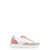 DSQUARED2 DSQUARED2 RUNNING LEATHER LOW-TOP SNEAKERS WHITE