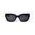 Tommy Hilfiger Tommy Hilfiger Sunglasses 807IR BLACK