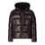 Save the Duck SAVE THE DUCK EDGARD BROWN HOODED PADDED JACKET Brown