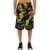 Versace Jeans Couture "Chain Couture" Bermuda Shorts BLACK