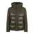 BLAUER USA Blauer Usa  Down Jacket GREEN