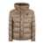 BLAUER USA Blauer Usa  Down Jacket Beige