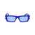Marcelo Burlon Marcelo Burlon County Of Milan Sunglasses 4540 BLUE