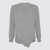 Comme des Garçons Comme Des Garçons Grey Cotton Knitwear GREY