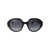 Moschino Moschino Sunglasses 8079O BLACK