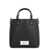 Maison Margiela Maison Margiela 5Ac Leather Tote Black