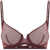 EXILIA Fortrie Bralette Top PEONY
