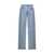 Loulou Studio Loulou Studio Jeans WASHED LIGHT BLUE