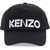 Kenzo Logo Baseball Cap BLACK