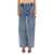 MOSCHINO JEANS Jeans Wide Leg BLUE