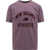 New Balance T-Shirt Purple