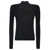 COURRÈGES Courreges Sweaters Black Black