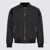 Vivienne Westwood Vivienne Westwood Black Nylon Bomber Casual Jacket Black