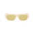 Bottega Veneta Bottega Veneta Sunglasses 003 IVORY IVORY YELLOW