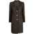 Tagliatore TAGLIATORE PARIS SINGLE BREASTED COAT CLOTHING BLACK