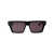 DITA Dita Sunglasses 03 BLACK W/ GREY