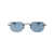 Montblanc Montblanc Sunglasses 002 RUTHENIUM RUTHENIUM BLUE