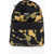 Versace Jeans Couture Baroque Printed Range Iconic Backpack With Max Yellow