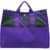 Burberry Shoulder Bag Purple