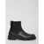 Valentino Garavani Rockstud M-Way Boots BLACK