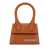 JACQUEMUS JACQUEMUS HANDBAGS. LIGHTBROWN2