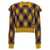 Burberry Burberry 'Argyle' Sweater MULTICOLOR