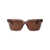 Bottega Veneta Bottega Veneta Sunglasses 003 BROWN BROWN RED