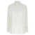 Bally Bally Plastron Shirt WHITE