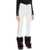 Moncler Grenoble Sporty Pants With Tricolor Bands WHITE