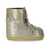 Moon Boot MOON BOOT ICON LOW GLITTER GOLD SNOW BOOT Gold