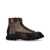 Doucal's DOUCAL'S DENVER BROWN ANKLE BOOT Brown