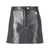 COURRÈGES Courrèges Vinyle Reedition Skirt Clothing GREY