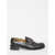 Rene Caovilla Morgana Loafers BLACK