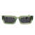 Off-White OFF-WHITE Sunglasses GREEN