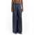 OSEREE OSEREE TROUSERS BLUE