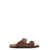 Palm Angels Palm Angels Suede Sandals BROWN