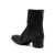 UMA WANG Uma Wang Ankle Boots Black