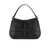 Furla FURLA FLOW M BLACK HANDBAG Black