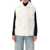 Bottega Veneta Padded nylon gilet White