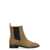 Isabel Marant ISABEL MARANT GALNA SUEDE CHELSEA BOOTS TAUPE