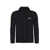 Hugo Boss Boss Boss X Matteo Berrettini - Full Zip Hoodie Black