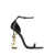 Saint Laurent Saint Laurent Heeled Shoes Black