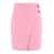 GENNY Genny Cady Mini Skirt PINK