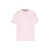 Burberry Burberry T-shirts and Polos PALE PINK