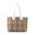 Burberry Burberry Handbags VINTAGE CHECK/WHITE