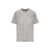 Givenchy Givenchy T-shirt and Polo shirt LIGHT GREY MELANGE